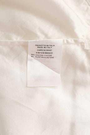 T-shirts Zegna  Blanc