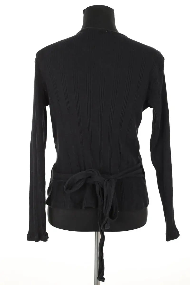 Cache-coeur Balzac  Noir