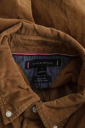 Chemise Tommy Hilfiger  Marron