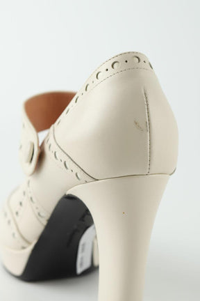 Talons Robert Clergerie  Blanc