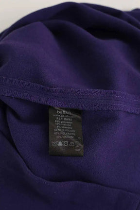 Robe Bash  Violet