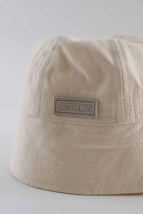 Chapeau Jacquemus  Beige