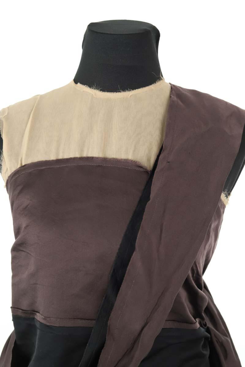 Mi-longueur Lanvin  Marron