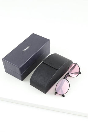 Lunettes de soleil Prada  Violet