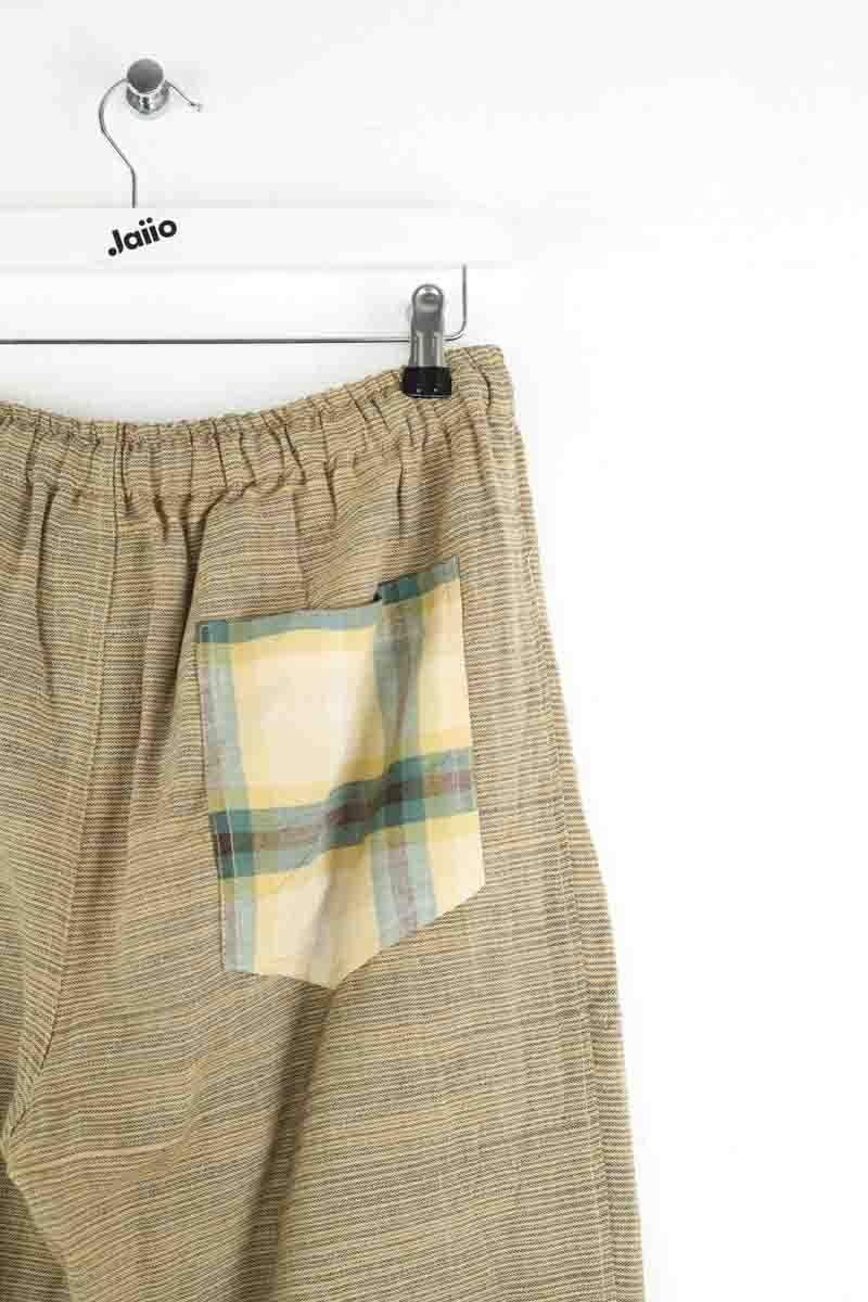 Pantalon Ladl  Jaune