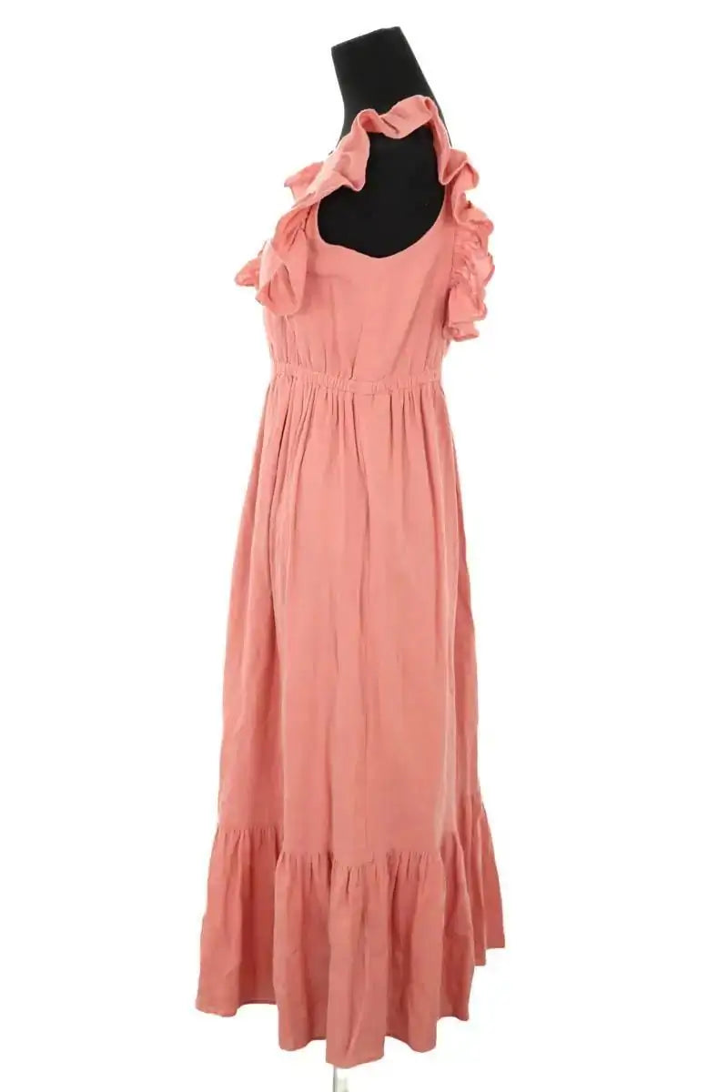 Robe Ba&Sh Rose en Coton