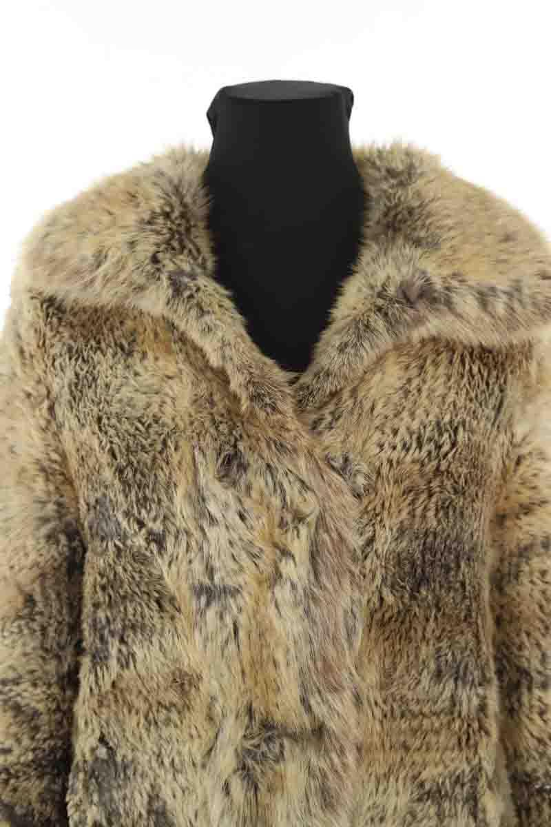 Manteau Fendi  Marron