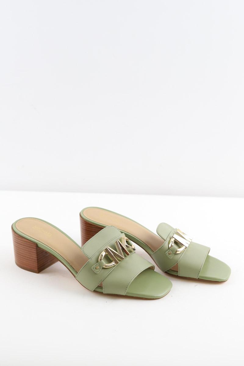 Mules Michael Kors  Vert