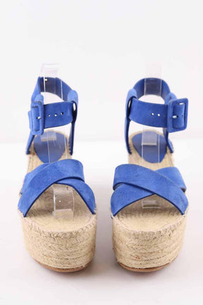 Espadrilles Celine  Bleu