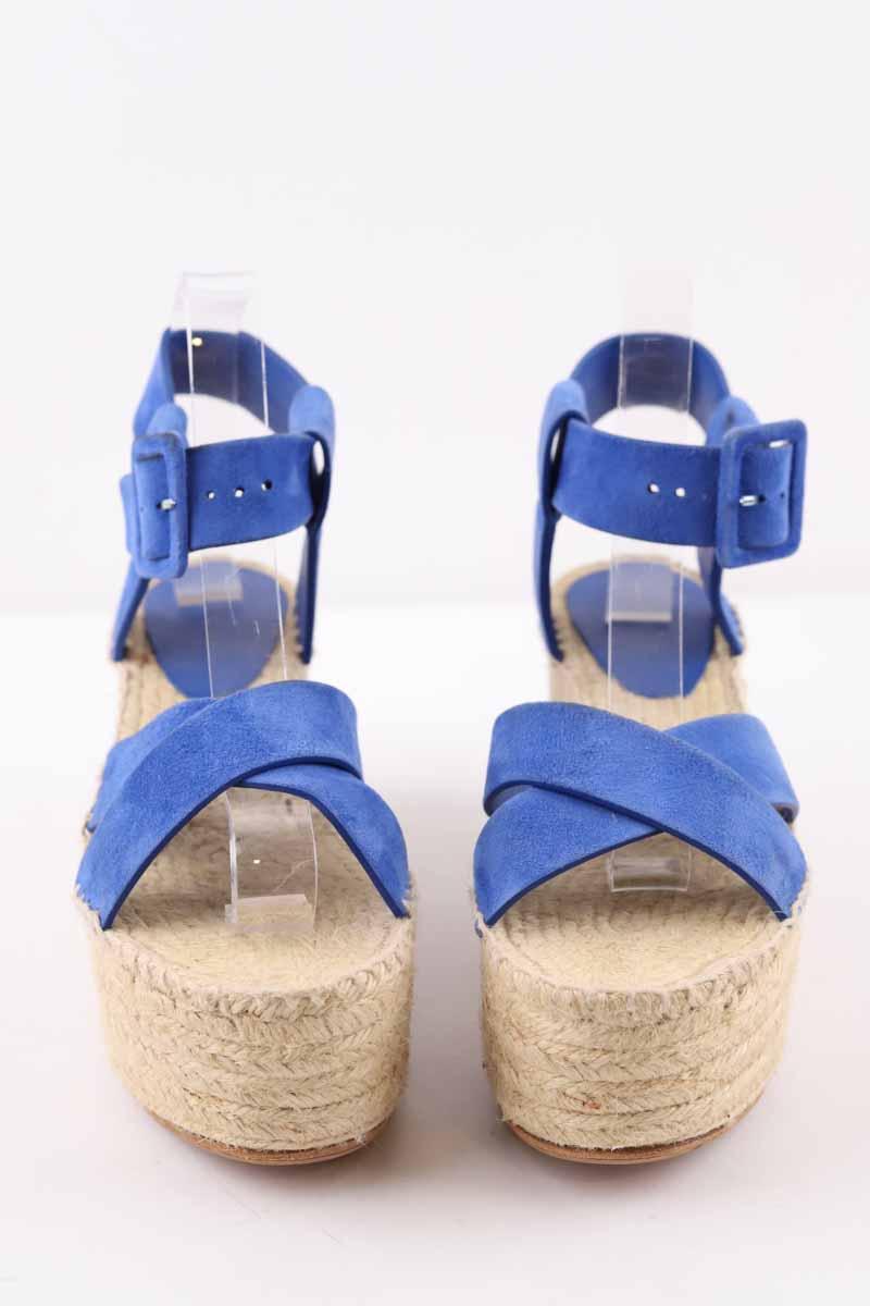 Espadrilles Celine  Bleu
