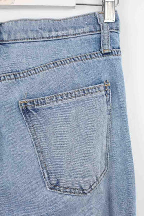 Droit Current Elliott  Bleu