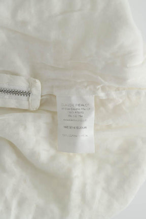 Mini Claudie Pierlot  Blanc