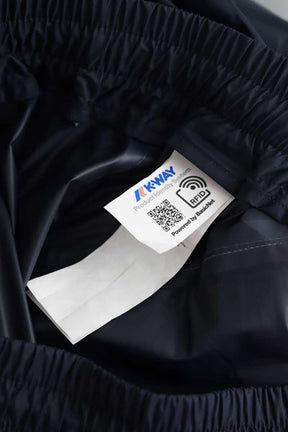 Pantalon K-Way  Bleu