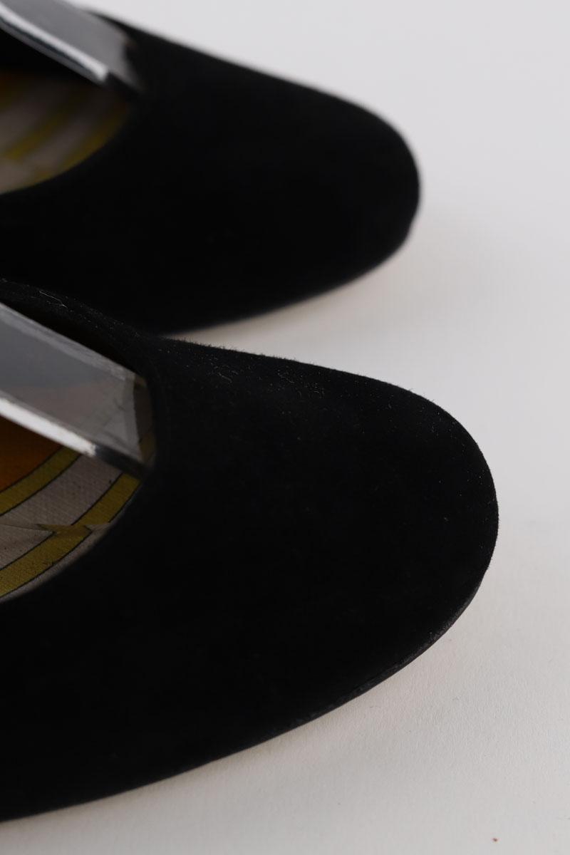 Talons Emilio Pucci  Noir