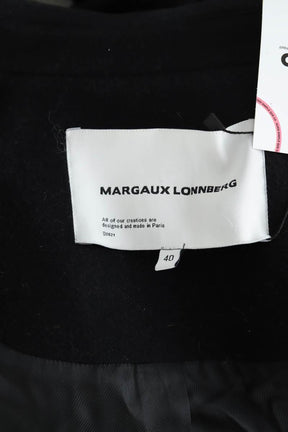 Peacoats Margaux Lonnberg  Noir