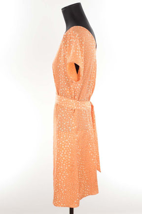 Mi-longueur Tara Jarmon  Orange