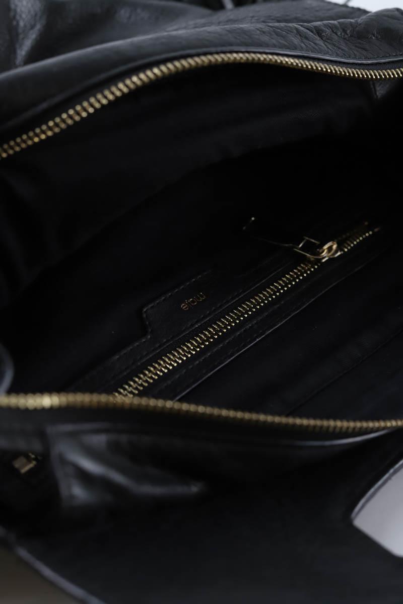 Sacs à bandoulière Maje Other Noir