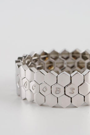 Bracelet Marc Jacobs  Argent