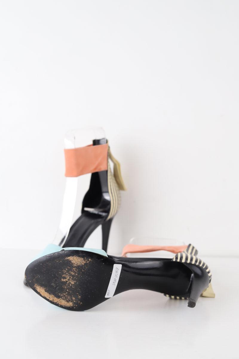 Talons Pierre Hardy  Multicolore