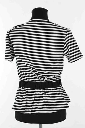 T-shirts Moncler  Noir