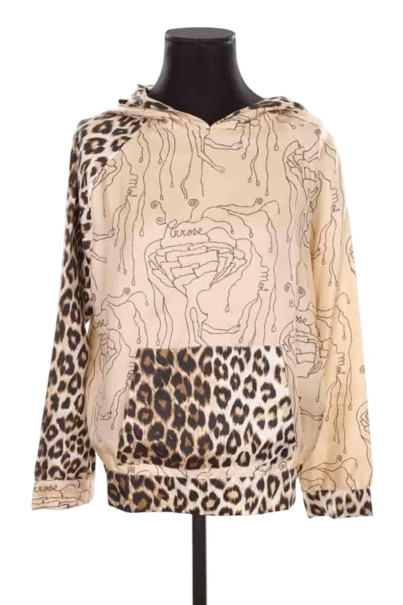 Sweatshirts La Prestic Ouiston  Beige