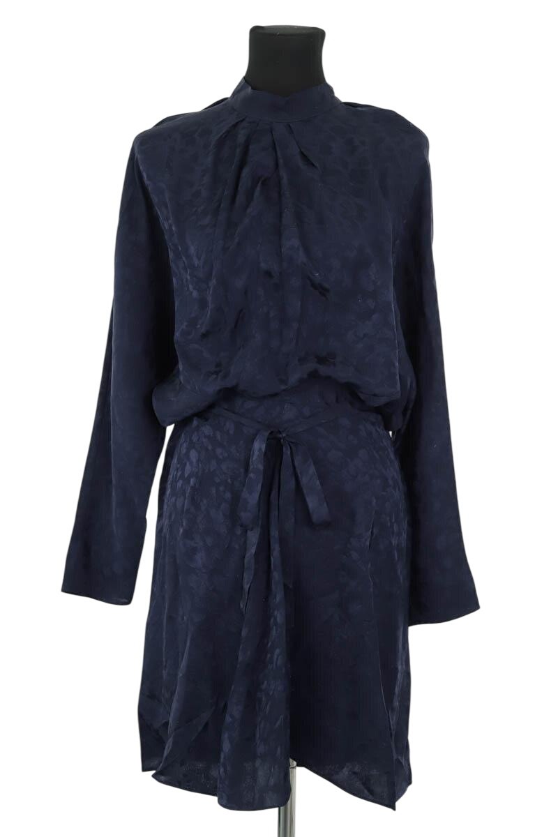 Mi-longueur Zadig & Voltaire  Bleu