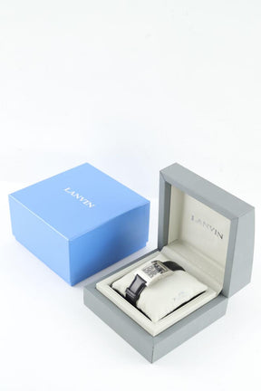 Montre Lanvin  Noir