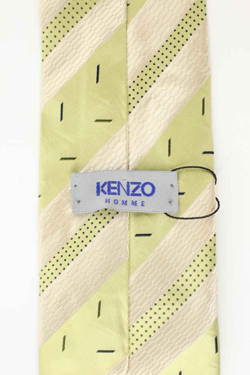 Cravate Kenzo  Vert