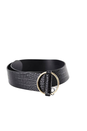Ceinture Gerard Darel  Noir