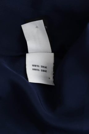 Mini Diane Von Furstenberg  Bleu