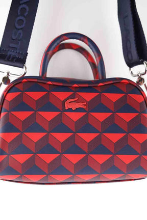Mini sacs Lacoste  Rouge