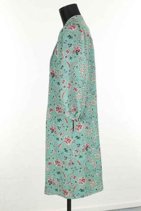 Mi-longueur Gerard Darel  Vert