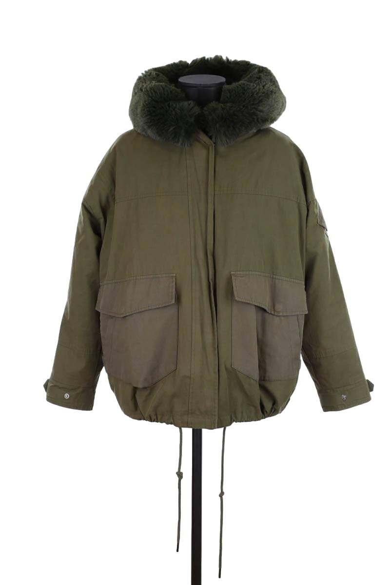 Manteau Berenice  Kaki