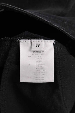 Jean slim Givenchy Noir en Coton