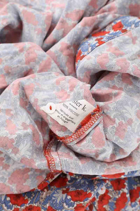 Chemises Mister K  Rouge