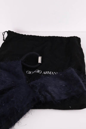 Sac à main Armani  Bleu