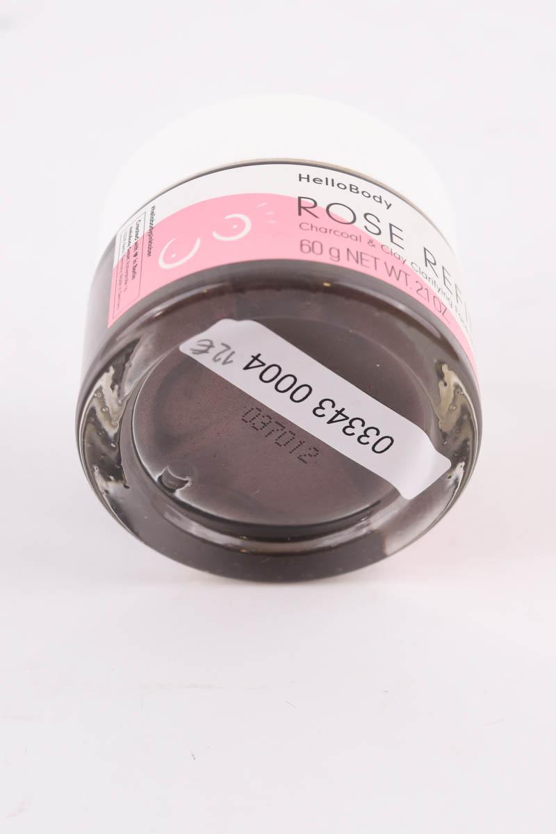 Masque Hello Body  Blanc