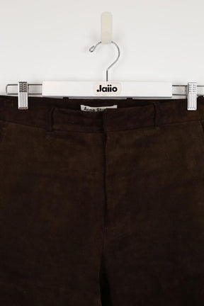Pantalon Acne Studios  Marron