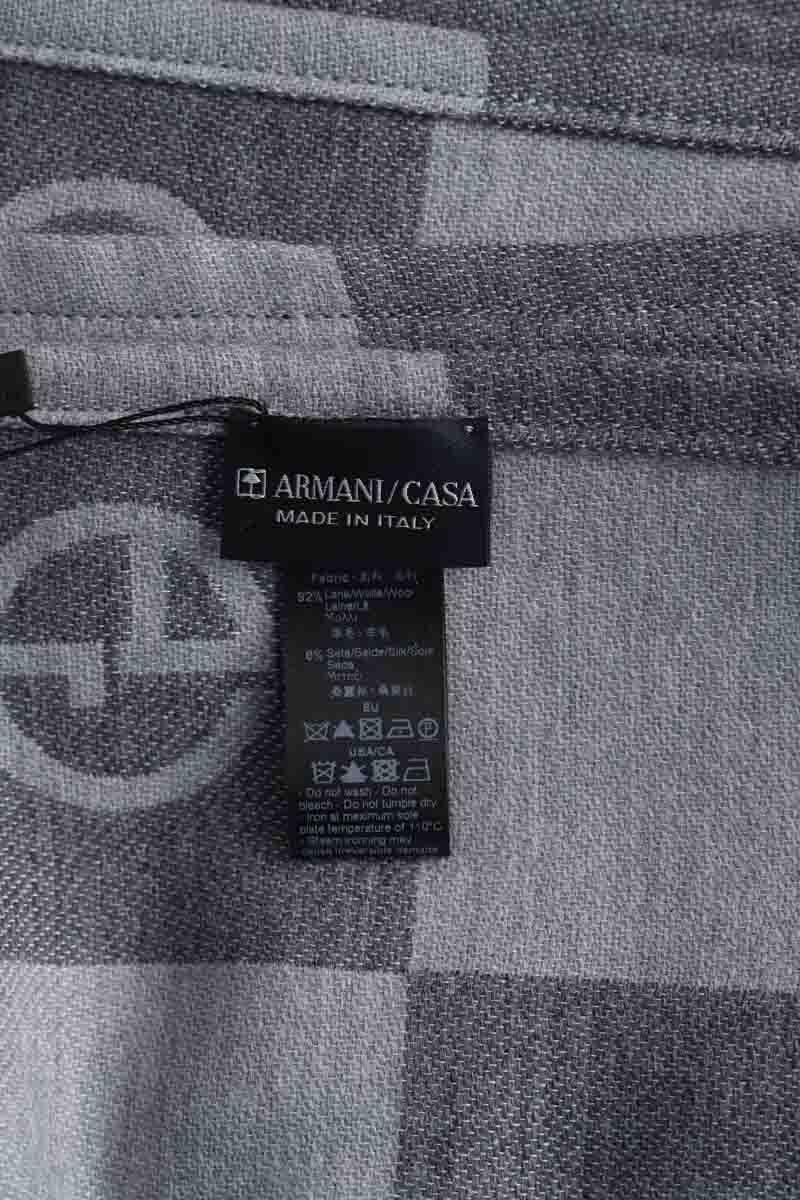 Plaid Armani  Gris