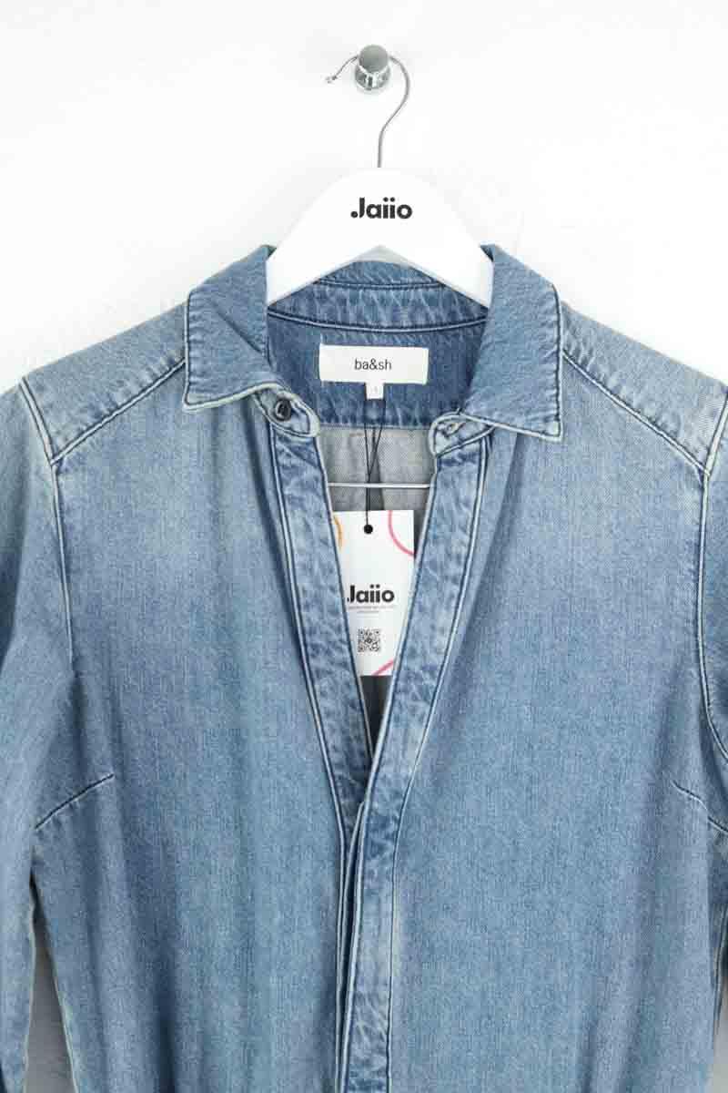 Combinaison Bash  Bleu