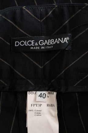Droit Dolce & Gabbana  Bleu