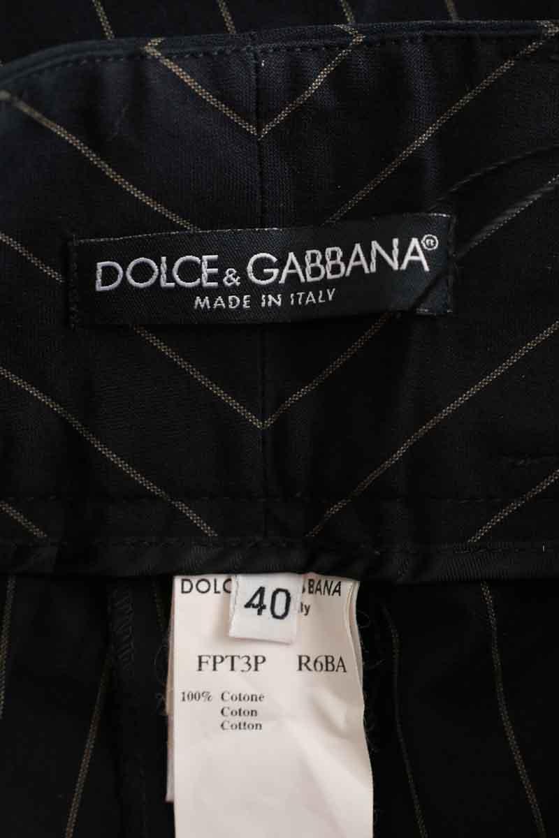 Droit Dolce & Gabbana  Bleu