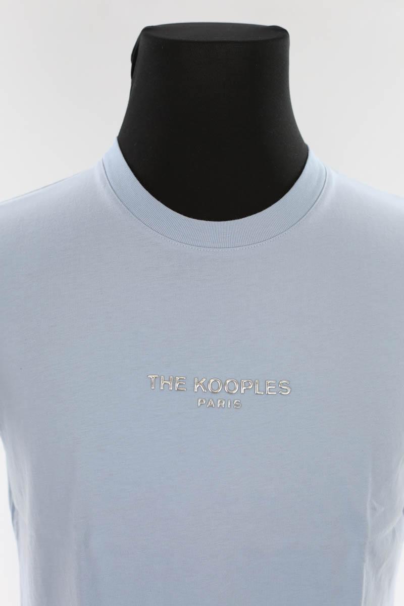 T-shirts The Kooples  Bleu