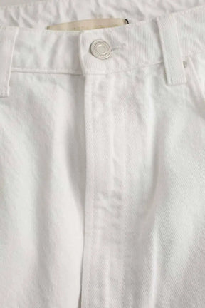 Jean droit Vanessa Bruno  Blanc