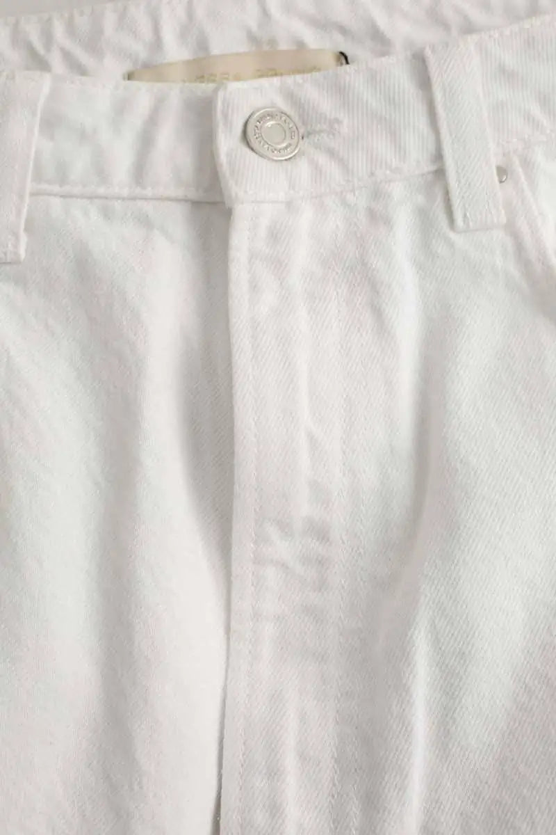 Jean droit Vanessa Bruno  Blanc