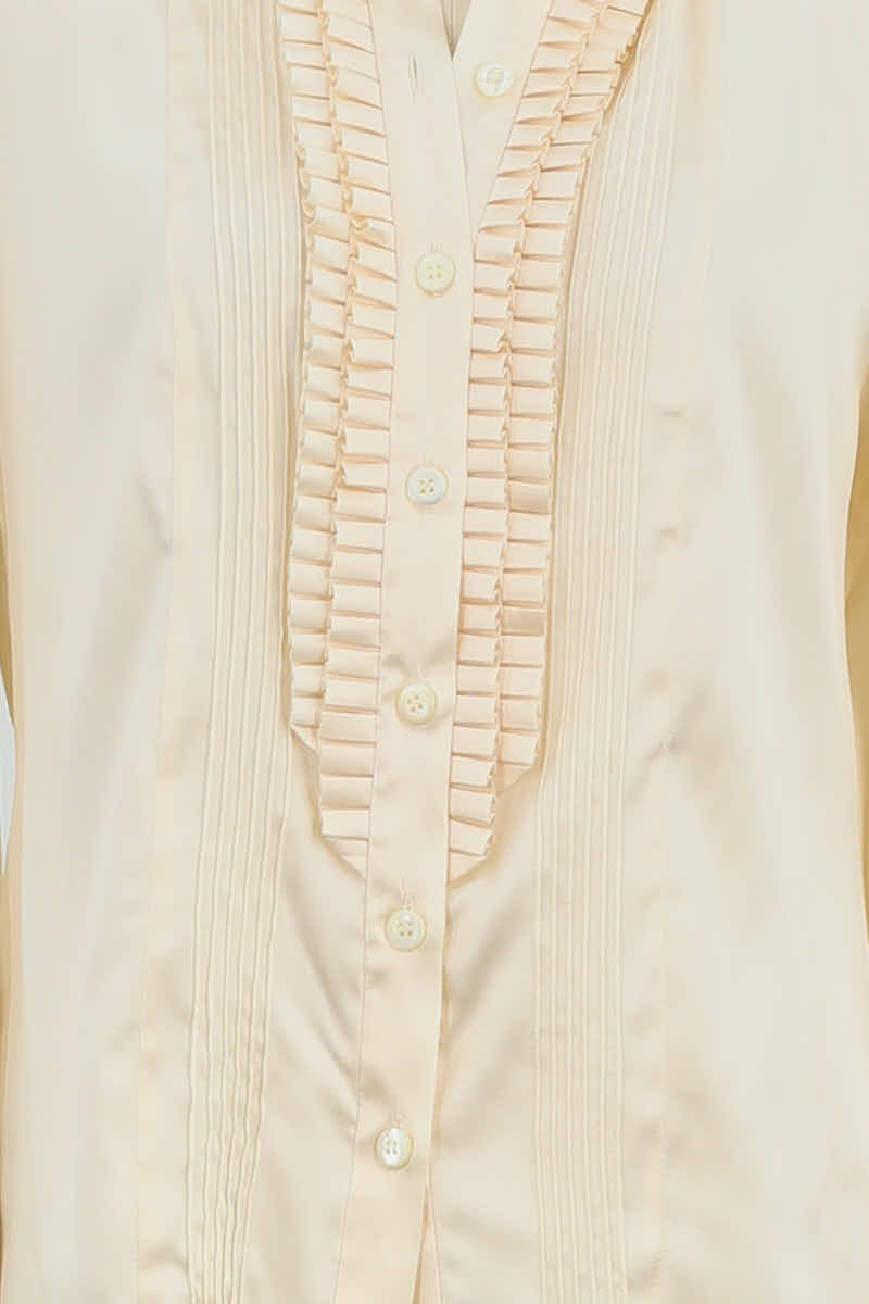 Chemises Armani  Beige