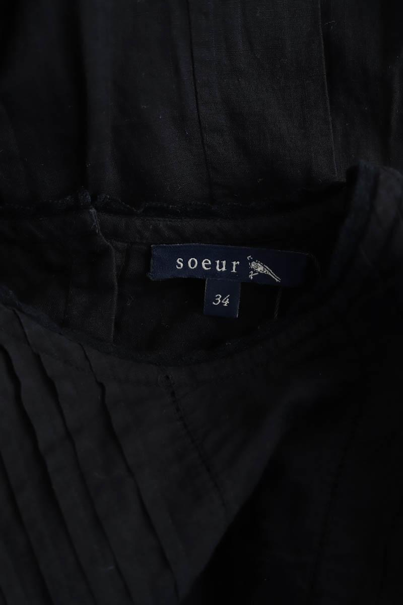 Maxi Soeur  Noir