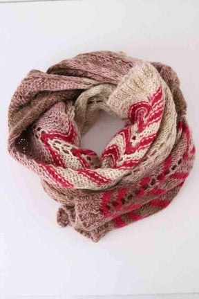 Echarpes Missoni  Rose