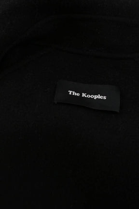 Manteau The Kooples  Noir