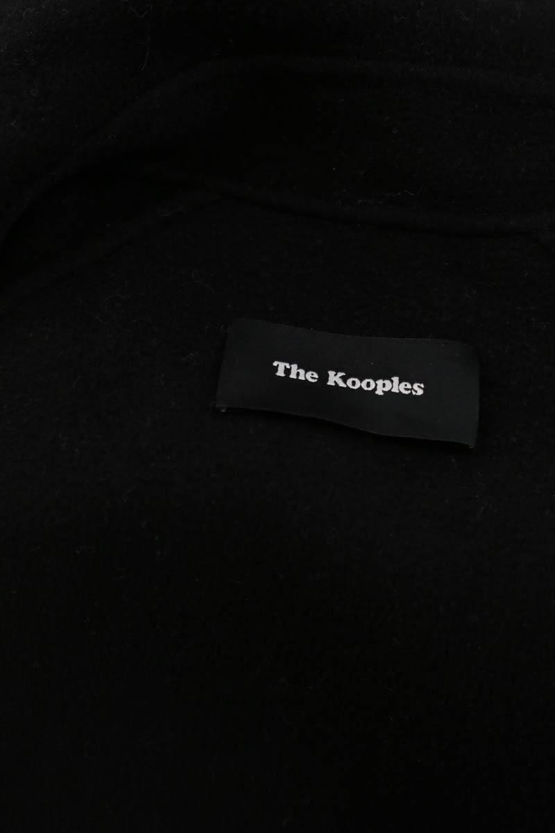 Manteau The Kooples  Noir